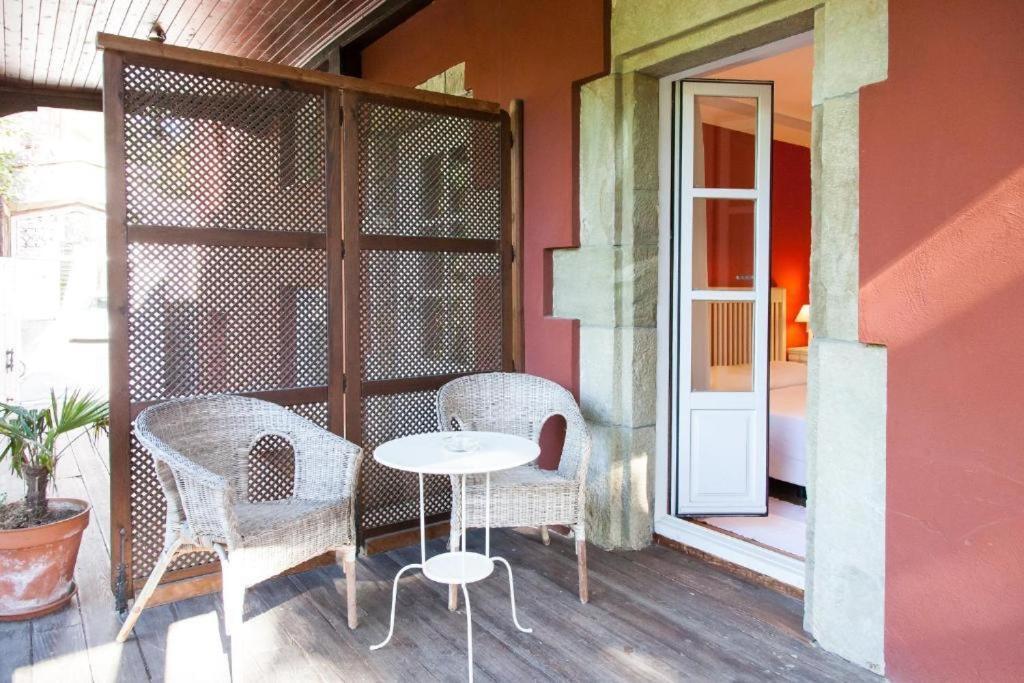 Gastro Hotel La Giraldilla Lierganes Bilik gambar