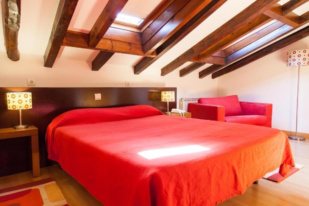 Gastro Hotel La Giraldilla Lierganes Bilik gambar