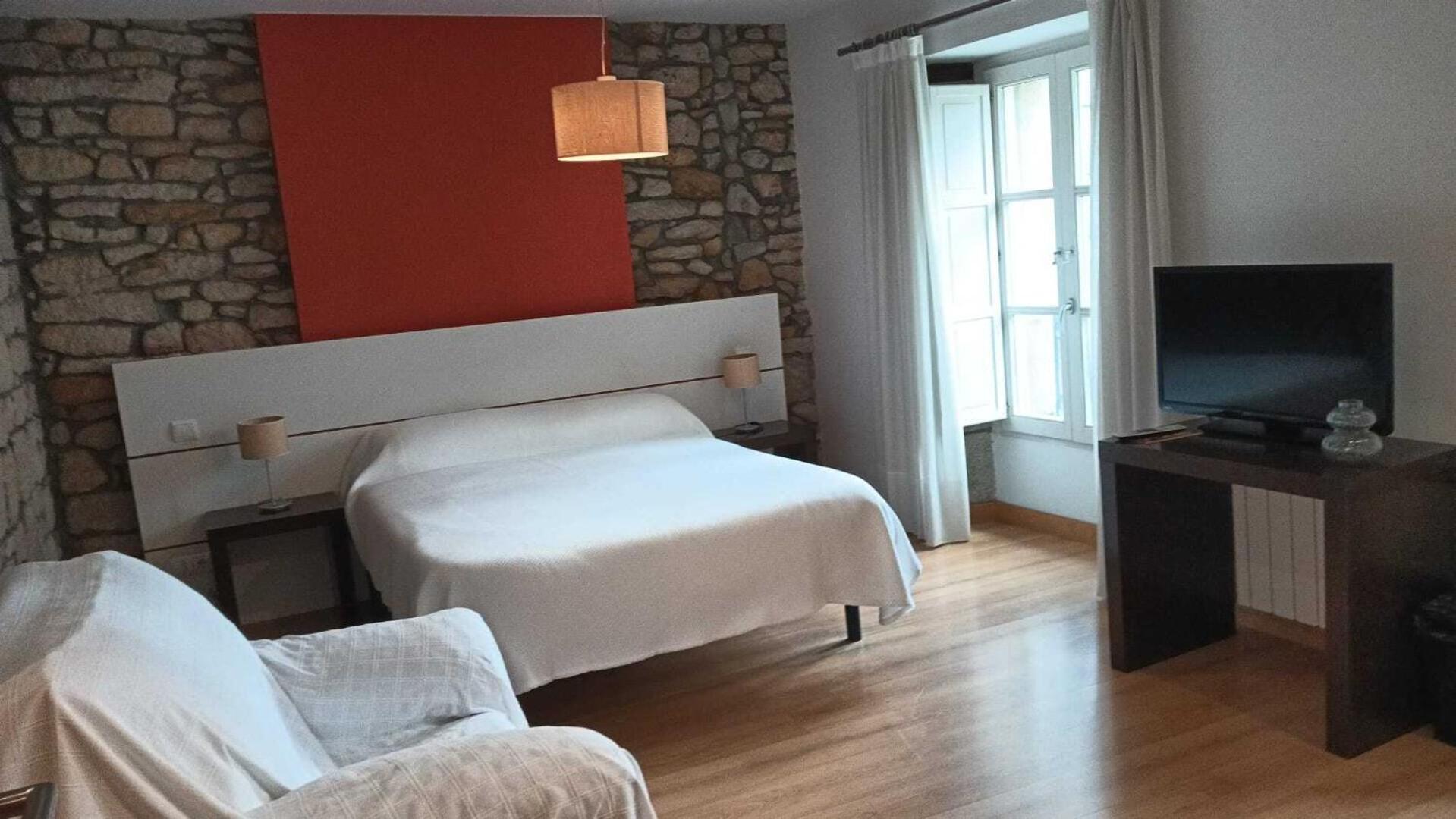 Gastro Hotel La Giraldilla Lierganes Bilik gambar