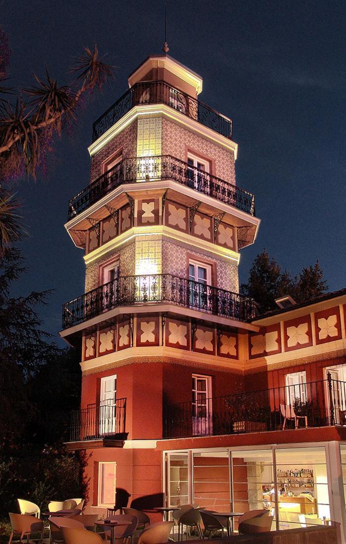 Gastro Hotel La Giraldilla Lierganes Luaran gambar