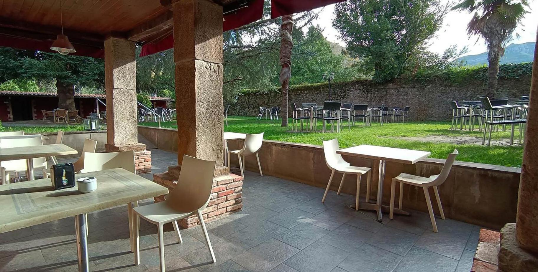 Gastro Hotel La Giraldilla Lierganes Luaran gambar